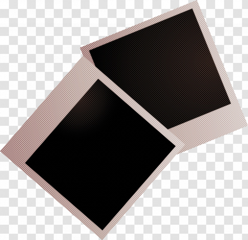 Polaroid Frame Transparent PNG