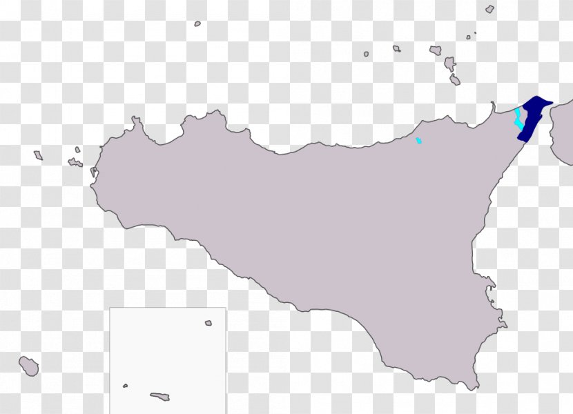 Sicily Vector Graphics Stock Photography Royalty-free Illustration - Map Transparent PNG