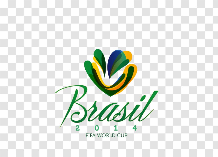 Logo 2014 FIFA World Cup Graphic Design Brand Font - Fifa Transparent PNG