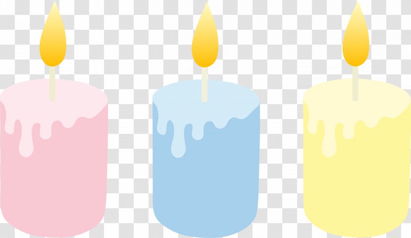 Birthday Candle - Interior Design Party Transparent PNG