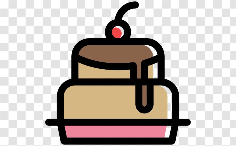 Ice Cream Macaroon Cake Icon - Artwork Transparent PNG