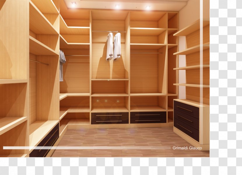 Armoires & Wardrobes Closet Interior Design Services Cupboard Plywood - Hardwood Transparent PNG