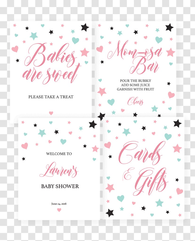Baby Shower Pink Infant YouTube Pastel - Heart - Youtube Transparent PNG