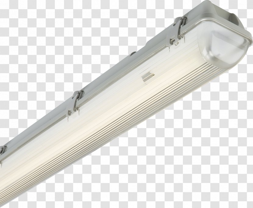 Lighting Fluorescent Lamp Light Fixture Light-emitting Diode - Fluorescence - Ceiling Fixtures Transparent PNG