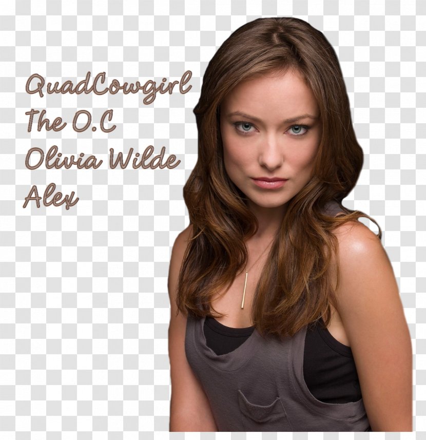 Olivia Wilde House Canvas Print Actor Hair Coloring - Cartoon Transparent PNG