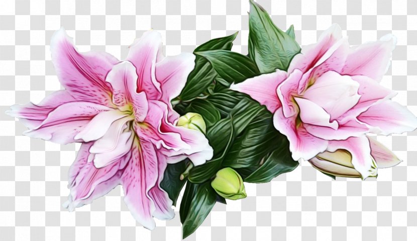 Floral Design Cut Flowers Artificial Flower Bouquet - Peony - Pink M Transparent PNG