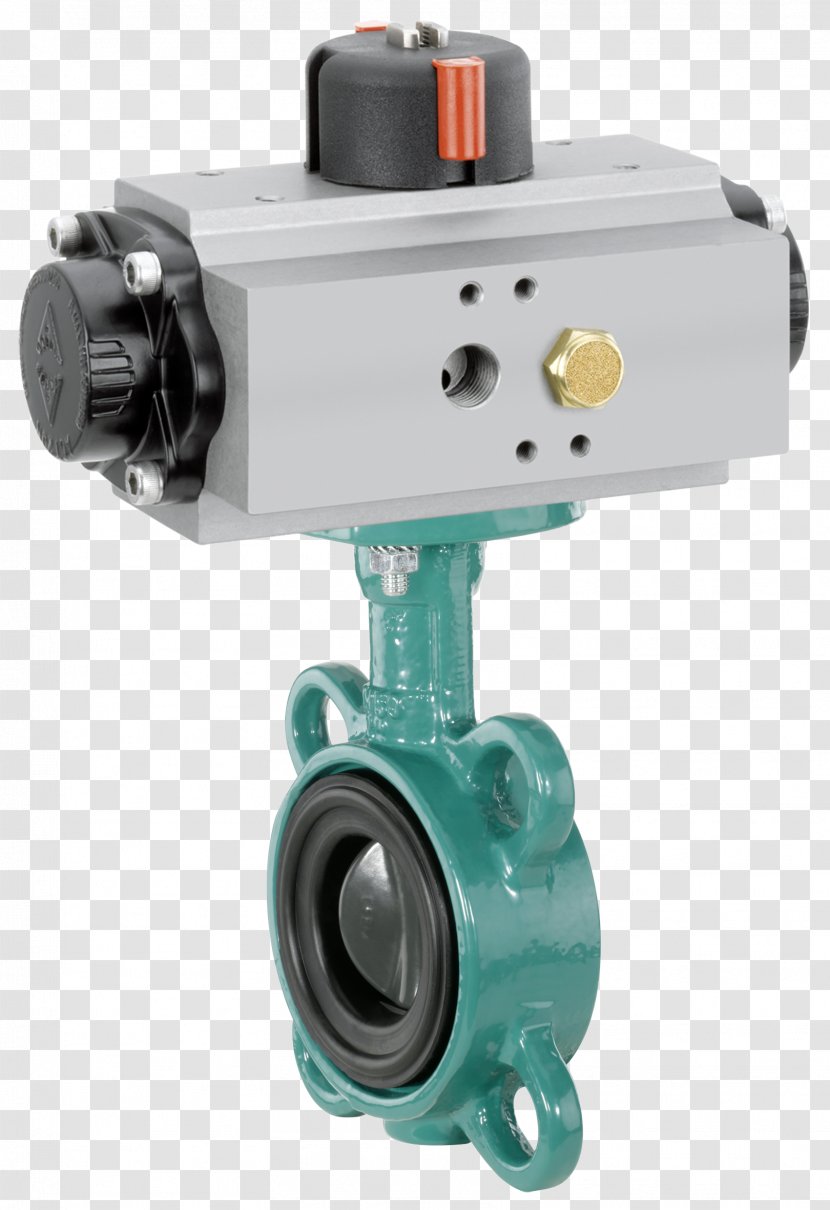 Butterfly Valve GEMÜ Gebr. Müller Apparatebau GmbH & Co. KG Globe Pneumatics - Business Transparent PNG