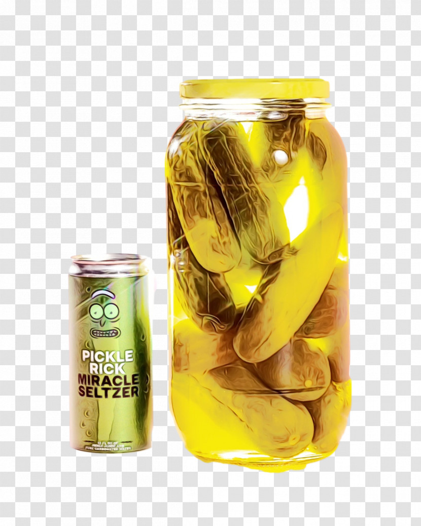 Pickling Transparent PNG