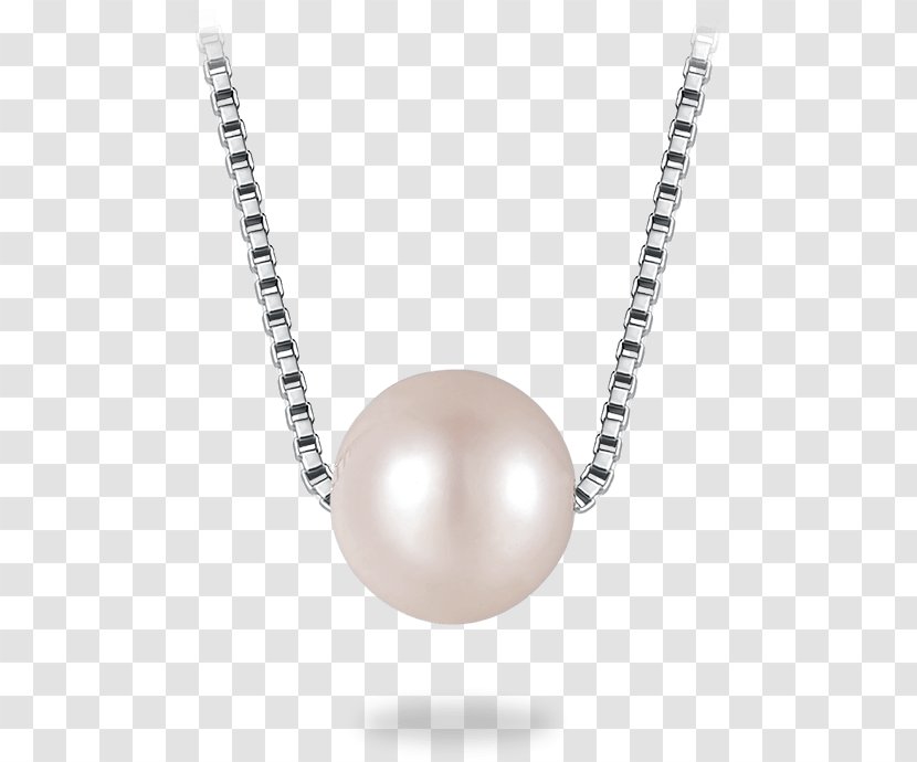 Pearl Earring Necklace Charms & Pendants Jewellery - Bracelet Transparent PNG
