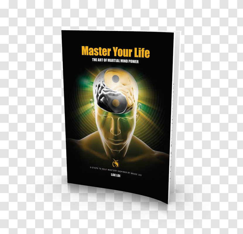 Master Your Life From Czechoslovakia With Love Online Book Martial Arts - Cover - Bruce Lee Transparent PNG