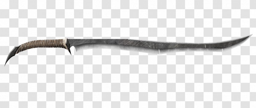 Knife Blade Transparent PNG