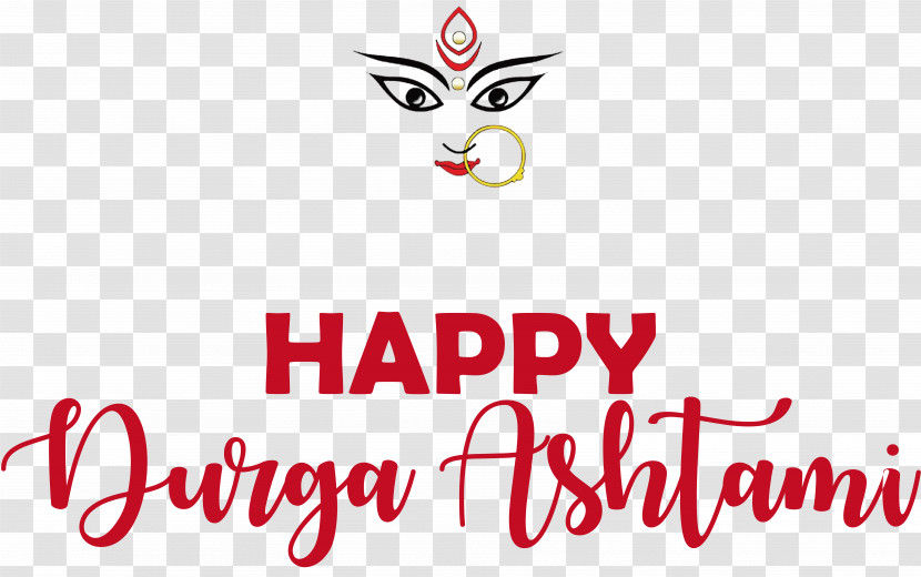 Durga Ashtami Maha Ashtami Durga Puja Festival Doddess Durga Transparent PNG