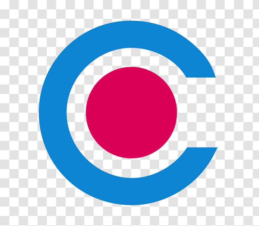 Logo Font Brand Clip Art Circle - Electric Blue Transparent PNG