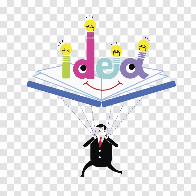 Idea Download Illustration - Drawing - Alphabet Man Transparent PNG