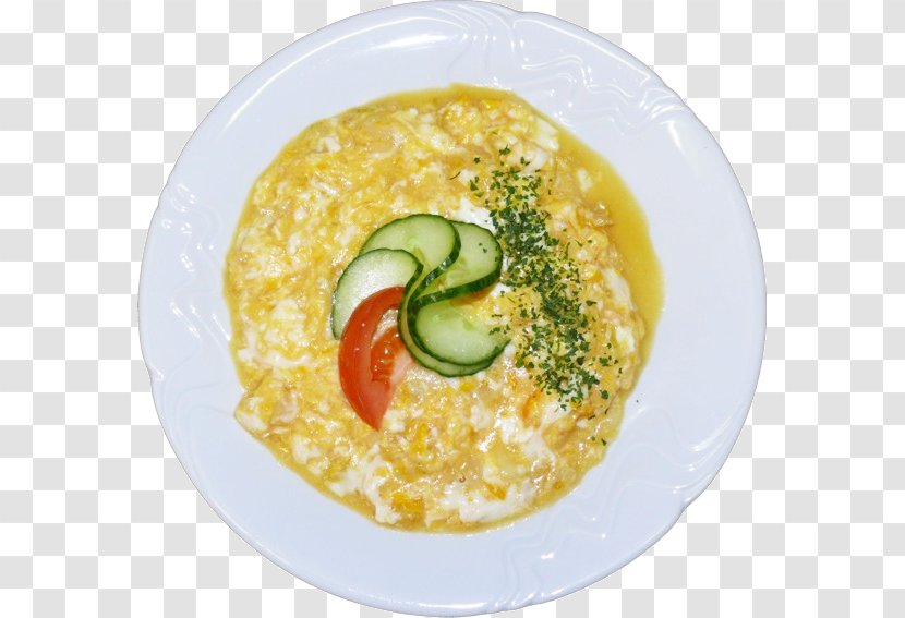 Vegetarian Cuisine Thai Vietnamese Pad Food - Soup Transparent PNG
