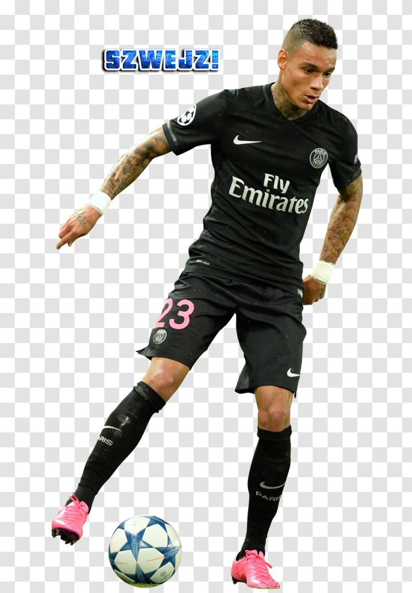 Gregory Van Der Wiel Toronto FC Fenerbahçe S.K. Paris Saint-Germain F.C. Football - Shorts Transparent PNG