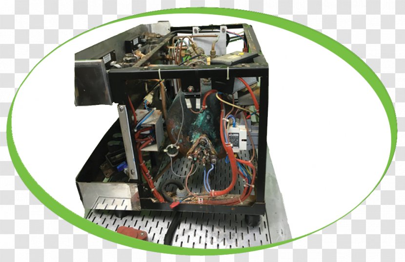 Computer System Cooling Parts Electronics Electronic Component Machine Transparent PNG