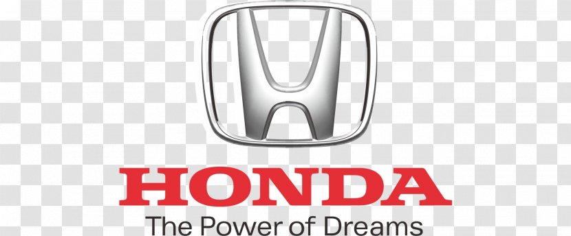Honda Motor Company Logo Brand Cho Thuê Xe Tự Lái - Power Of Dreams Transparent PNG