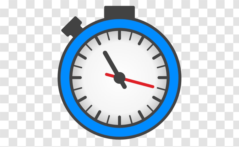 Timer Alarm Clocks - Royaltyfree - Svg Icon Transparent PNG