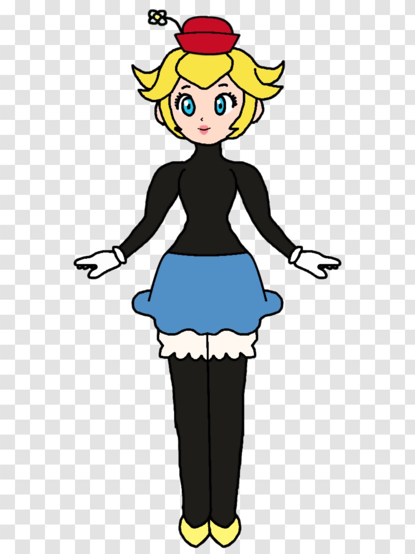 Princess Peach Cinderella Minnie Mouse Super Mario Bros. - Watercolor Transparent PNG