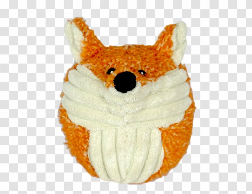 Dog Toys HuggleHounds (Allure Pet Products LLC Canidae - Orange Transparent PNG