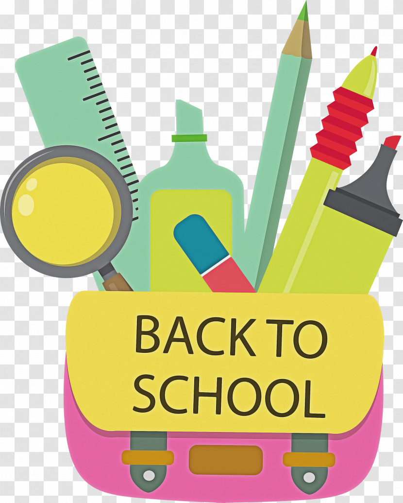 Back To School Transparent PNG