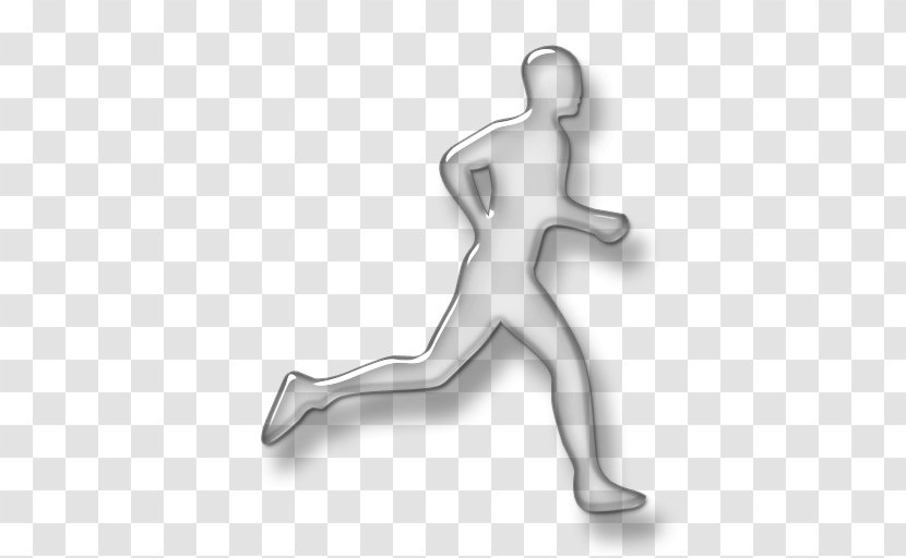Running Sport Clip Art - Runner Transparent PNG