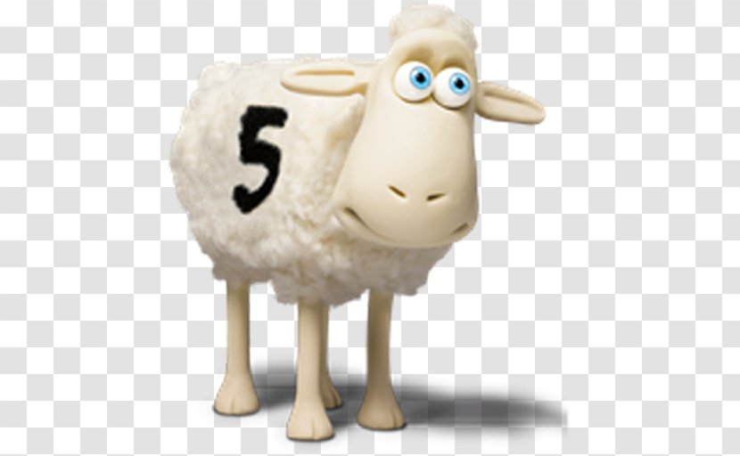 Counting Sheep Goat Cattle Serta - Chair Lift Transparent PNG