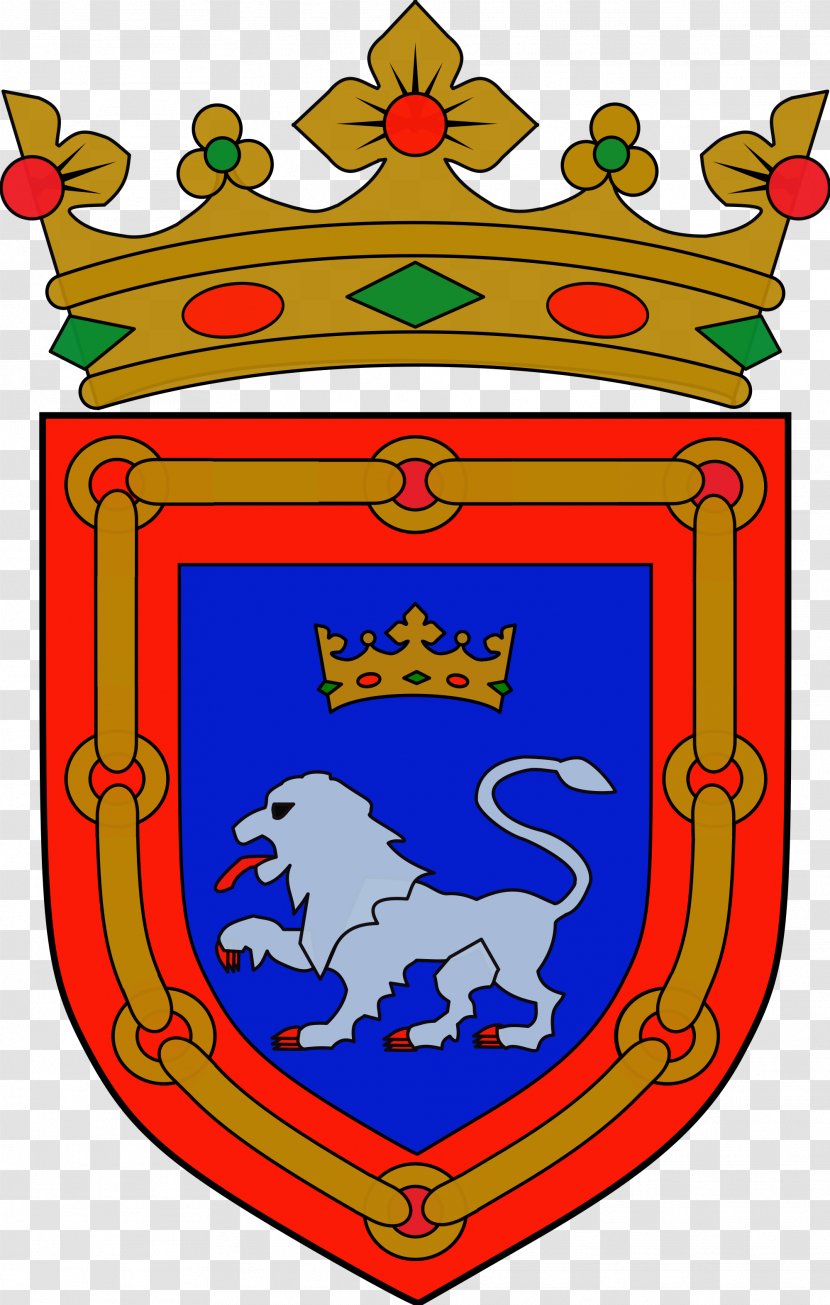 Pamplona Escutcheon Coat Of Arms Genealogy Kingdom Navarre - Irish Clans Transparent PNG