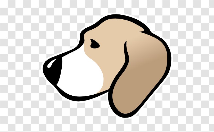 Puppy Beagle Clip Art - Dog Transparent PNG
