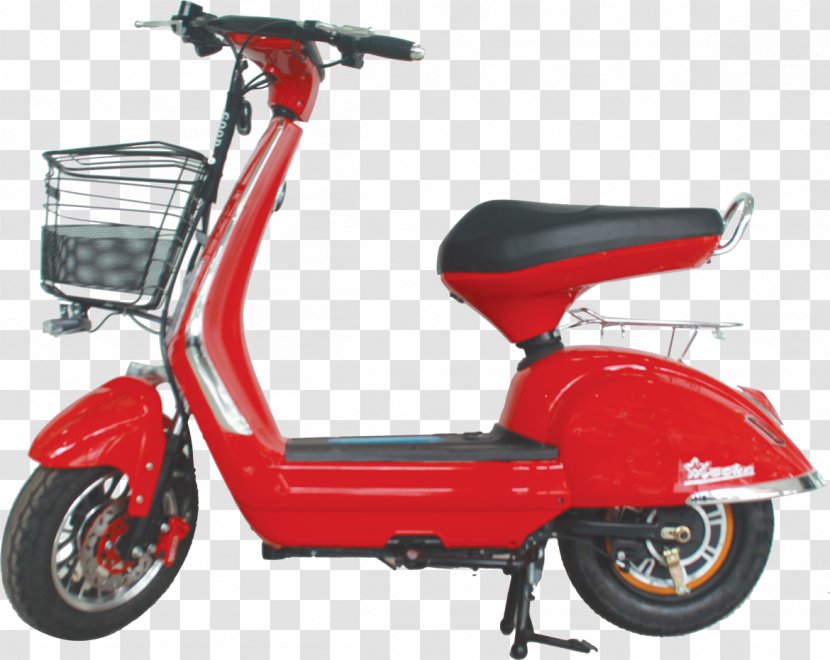 Motorcycle Accessories Motorized Scooter Transparent PNG