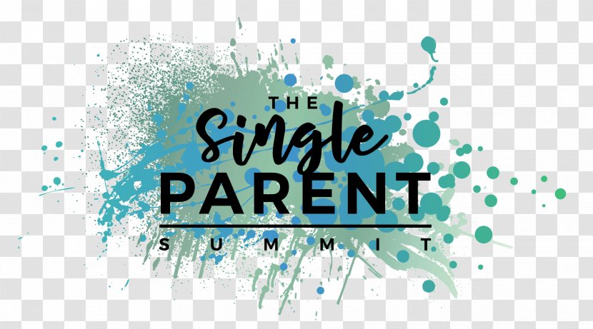 Single Parent Family Person Parenting - Don't Worry About The Time Transparent PNG