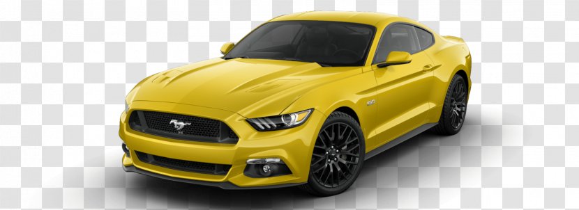 2017 Ford Mustang Motor Company Car GT Transparent PNG