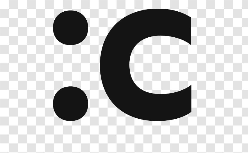Logo Circle Brand Desktop Wallpaper - Black And White Transparent PNG