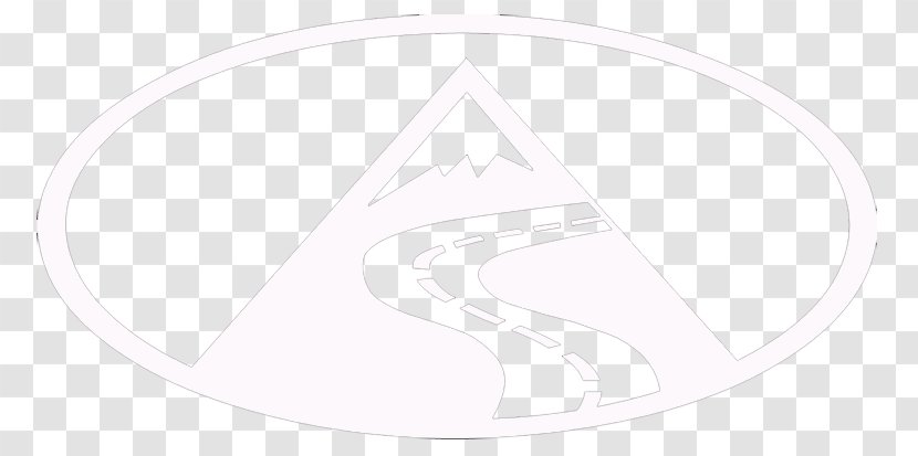 Brand Circle Angle - White Transparent PNG