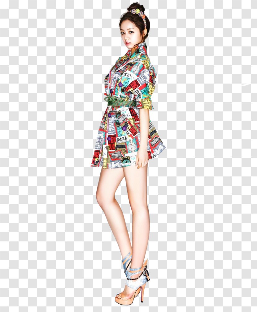 South Korea Girl's Day Actor Korean Idol K-pop - Frame - Women's Transparent PNG