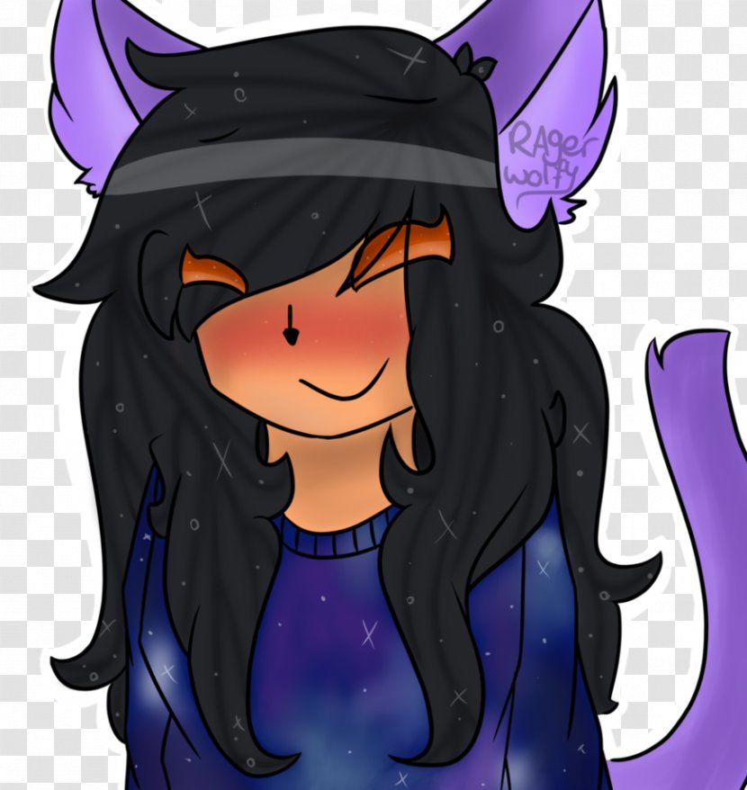 Roblox Youtube Drawing Aphmau Cartoon Youtube Transparent Png - bully on roblox youtube icon