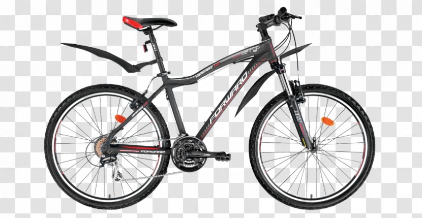 Bicycle Mountain Bike Merida Industry Co. Ltd. Cycling Kross SA - Hardtail Transparent PNG