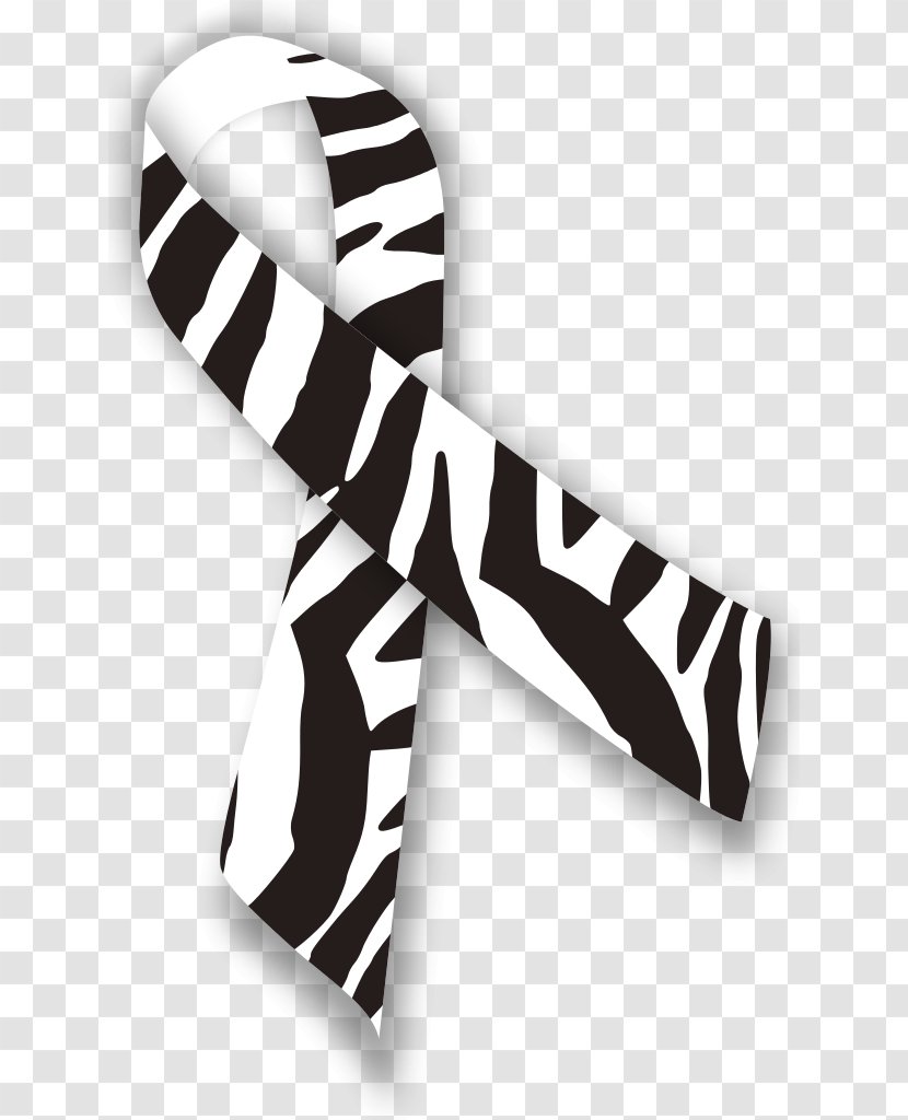 Carcinoid Neuroendocrine Tumor Cancer Awareness Ribbon - Fashion Accessory Transparent PNG