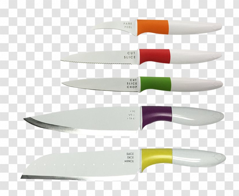 Knife Cutlery Kitchen Knives Tool Utensil Transparent PNG