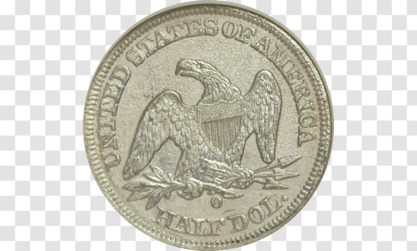 Quarter Nickel - Half Dollar Transparent PNG