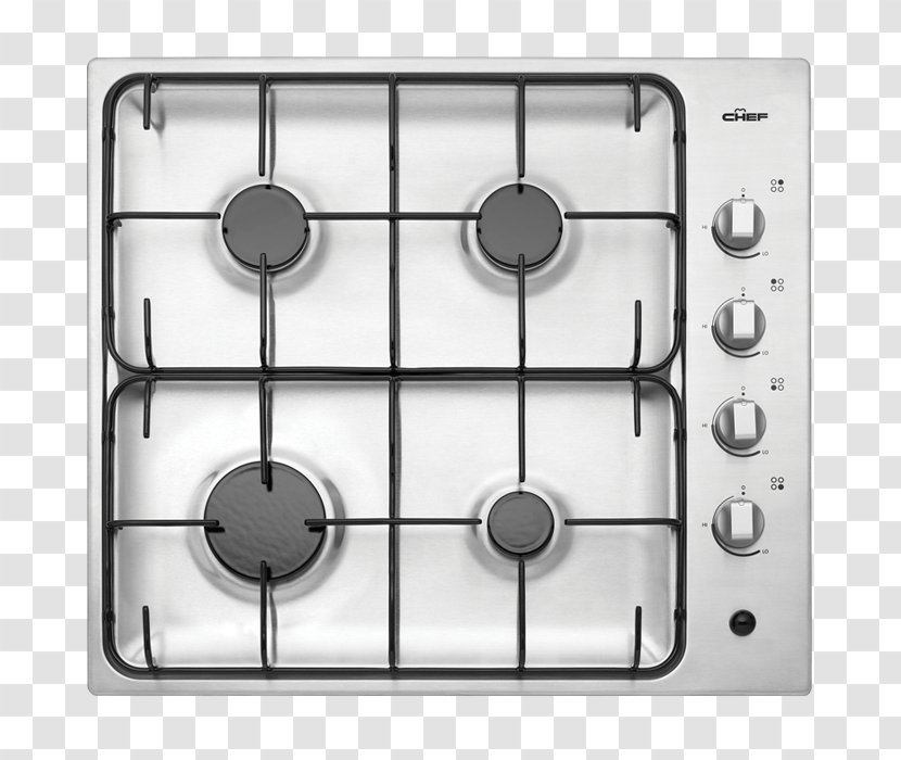 Gas Stove Cooking Ranges Kochfeld Hob - Induction Transparent PNG