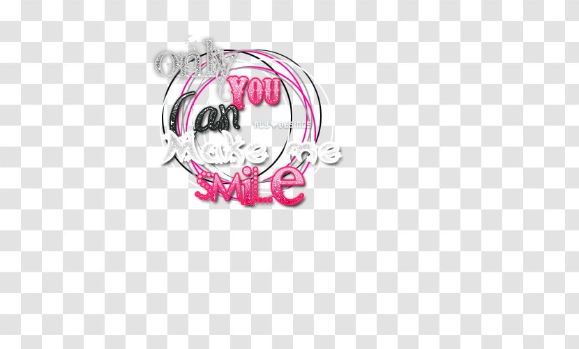 Logo Brand Pink M Font - Text - Badanamu Smile With Me Transparent PNG
