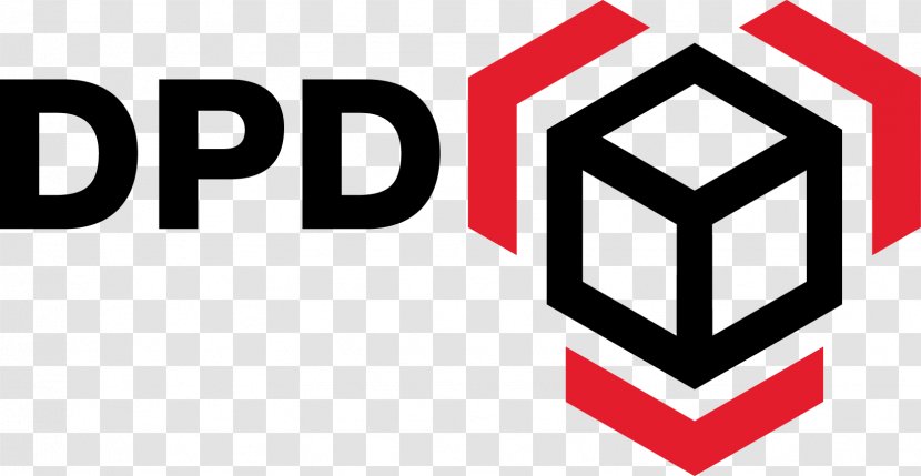 DPD Group Logo Package Delivery Logistics - Signage - Parcel Transparent PNG