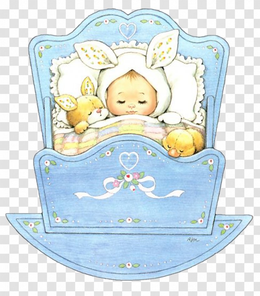 Infant Child Drawing Clip Art - Boy - Sleeping Baby Transparent PNG
