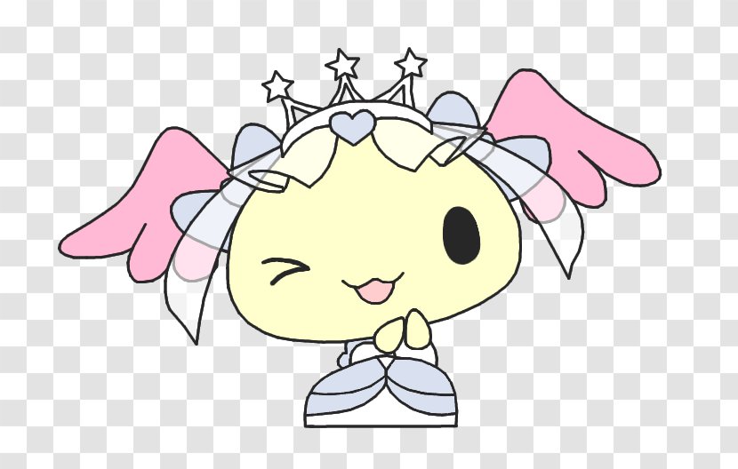 Fluffy, Fluffy Cinnamoroll Puppy Adzuki Bean - Silhouette Transparent PNG