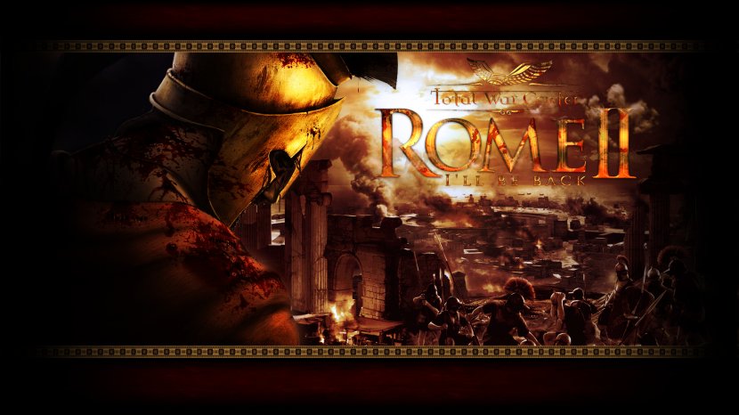 Rome: Total War War: Rome II Empire: Fantasy Wars Video Game - Heat Transparent PNG
