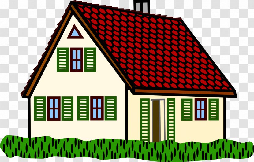Gingerbread House Clip Art - Roof - Houses Transparent PNG