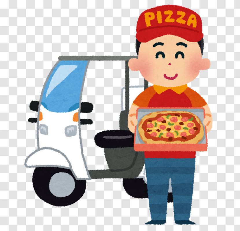 Pizza Delivery Bento Hut Transparent PNG