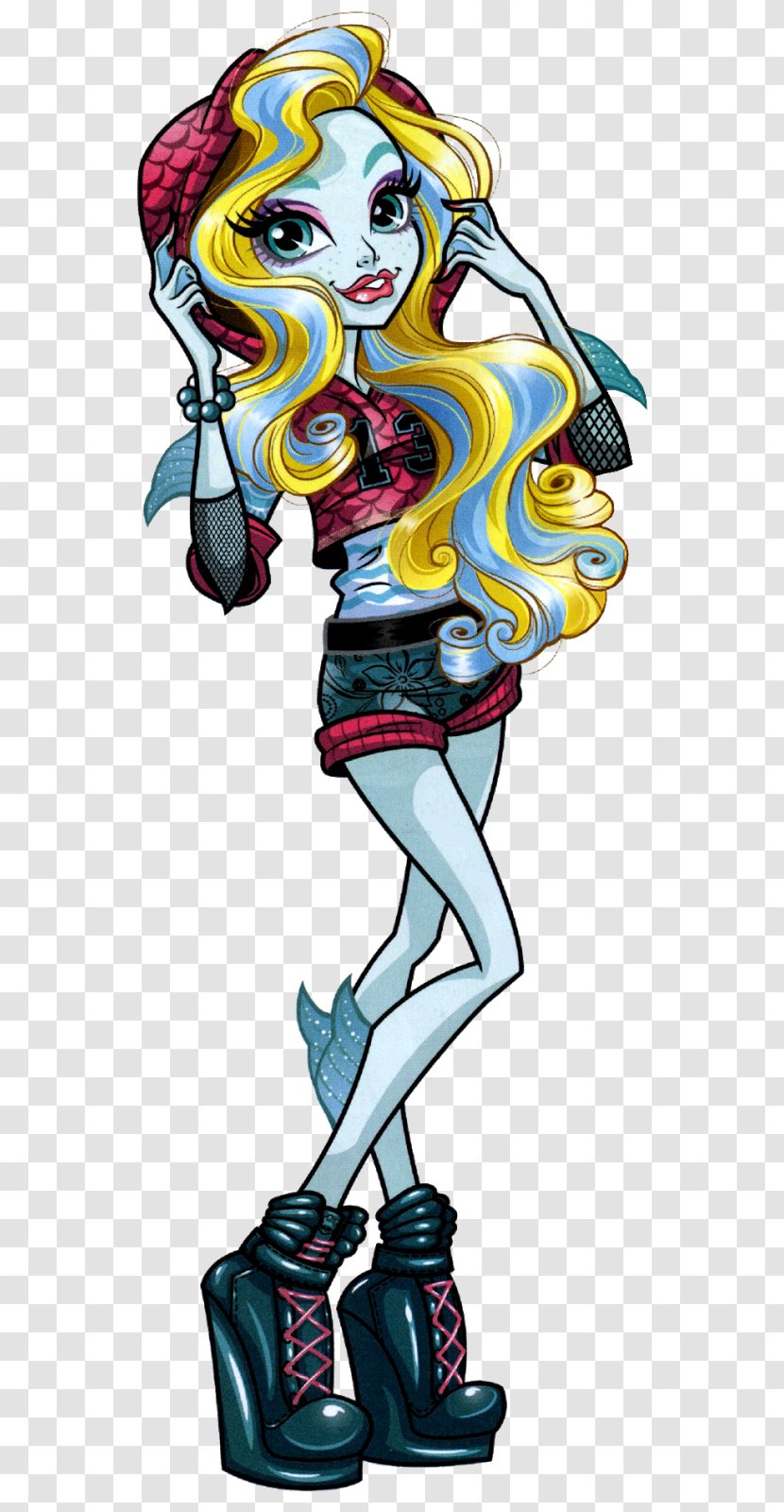 Monster High Doll YouTube Transparent PNG